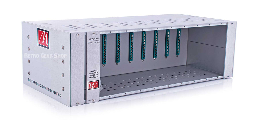 Mercury Recording Equipment G810 System 1 Bottom Right