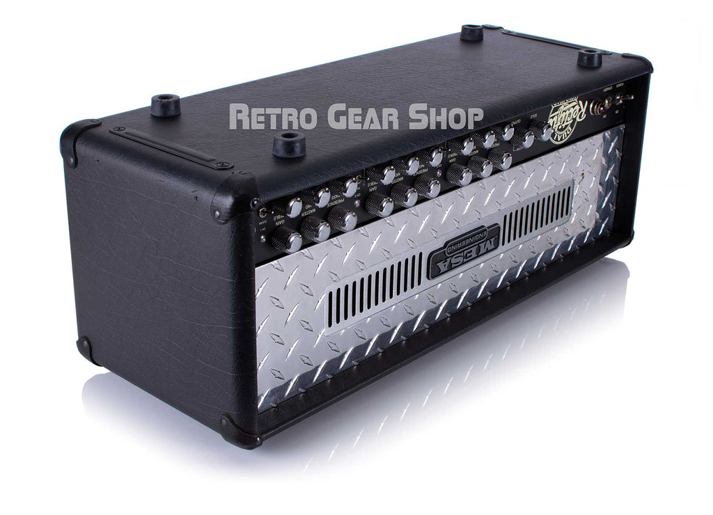 Mesa Boogie Dual Rectifier Solo Head 100 Bottom Right