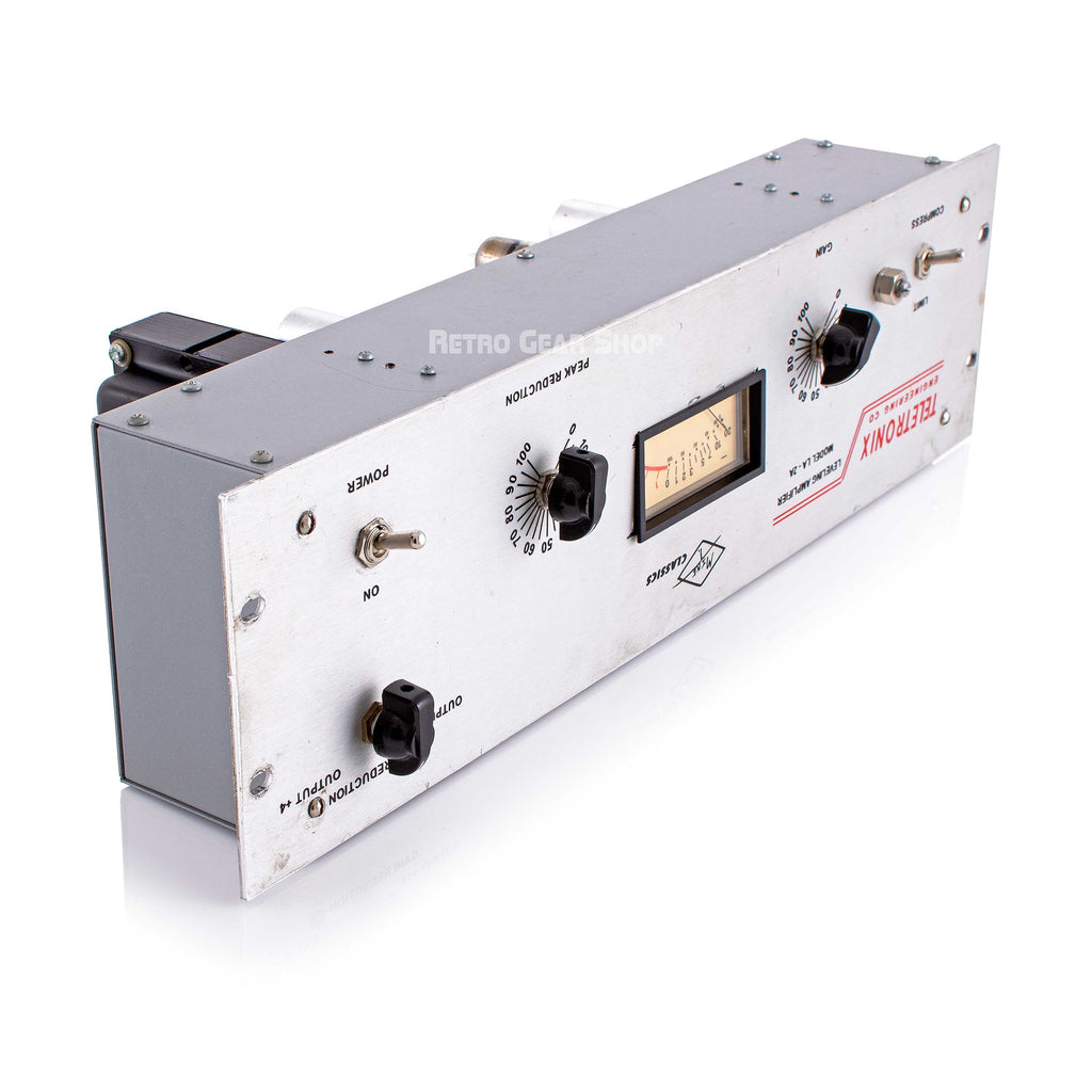 MikeT Classics Teletronix LA-2A Clone Bottom Right
