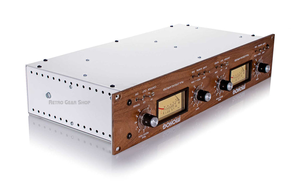 Mohog Audio Mo3a Bottom Right