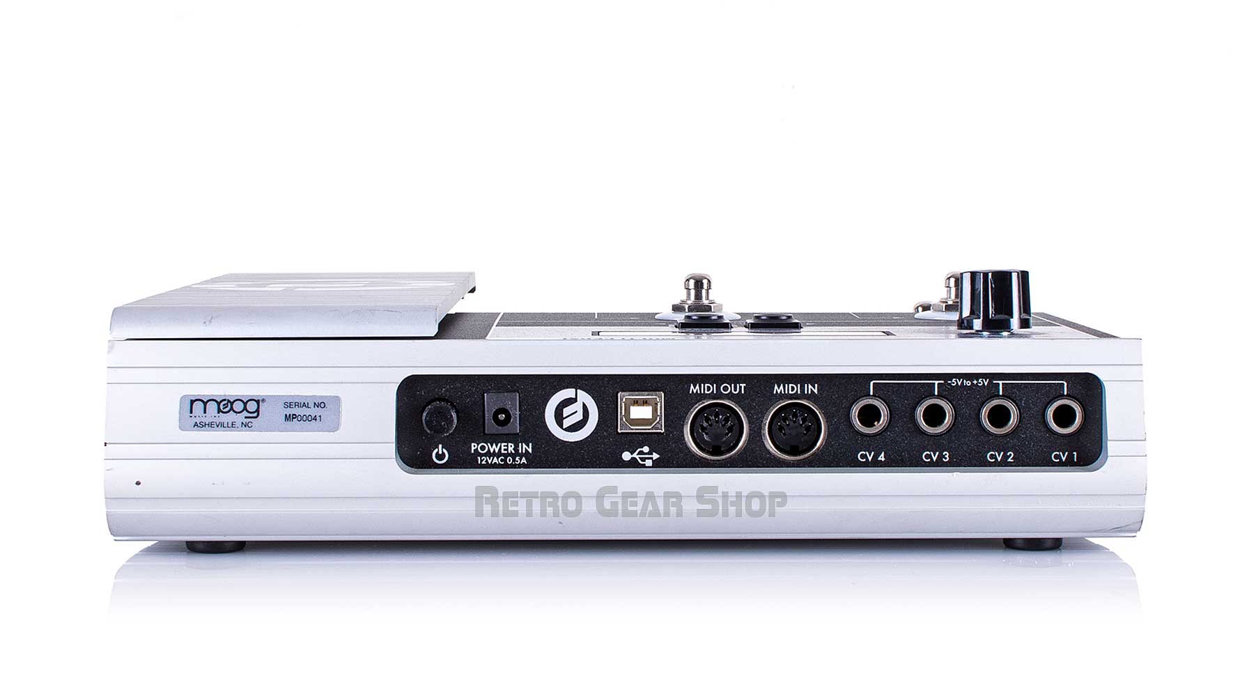 Moog MP201 Multi Pedal MP-201 Rare CV and Midi Control– Retro Gear