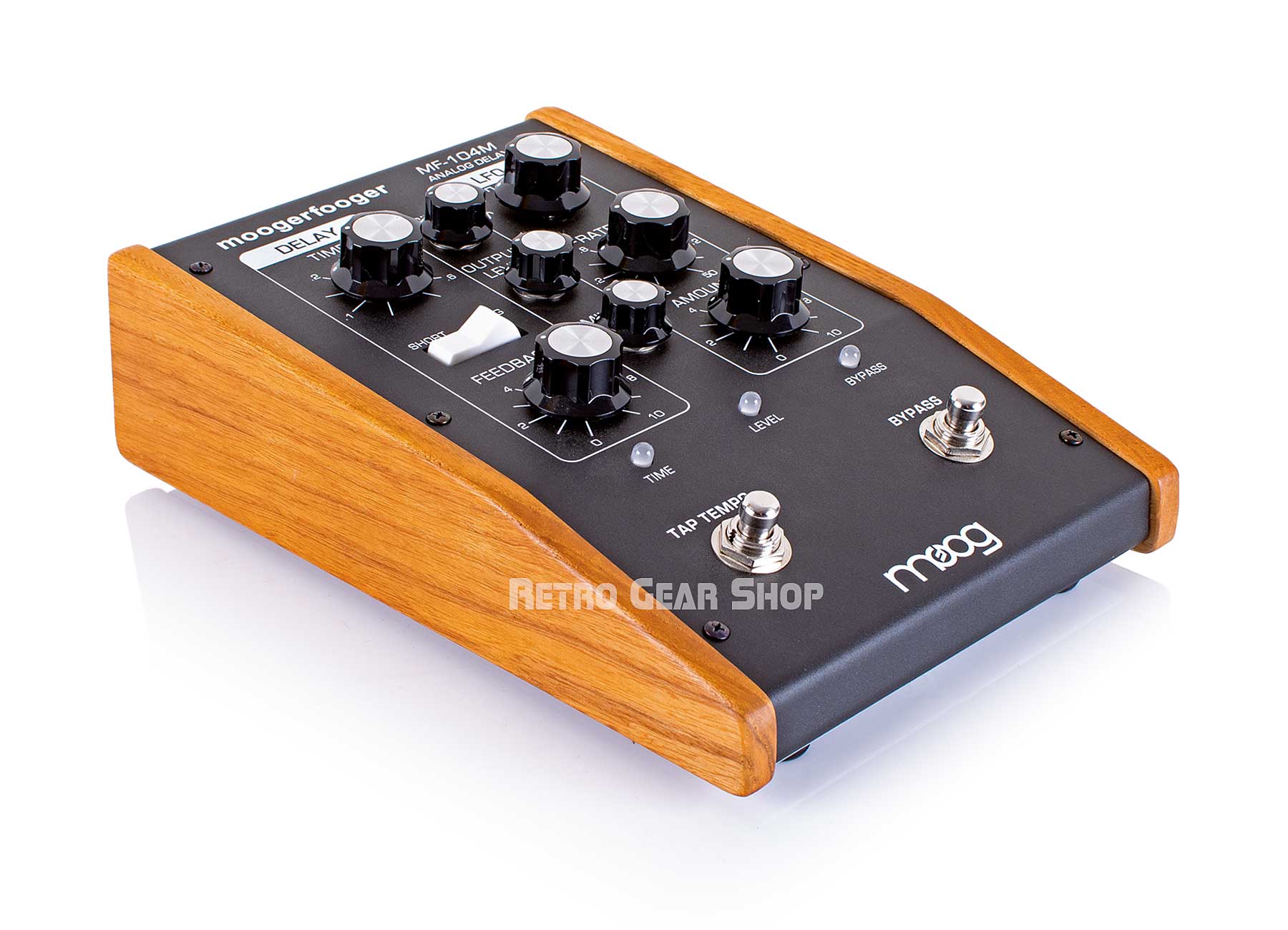 Moog Moogerfooger MF-104M Analog Delay New in Box MF104M Guitar Moog Moogerfooger MF-104M Analog Delay New in Box MF104M Guitar