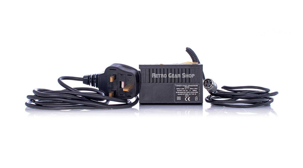 Moog Etherwave Theremin Black Power Supply
