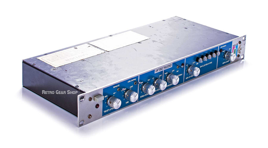 Musitronics Mutron 1173 Bottom Right