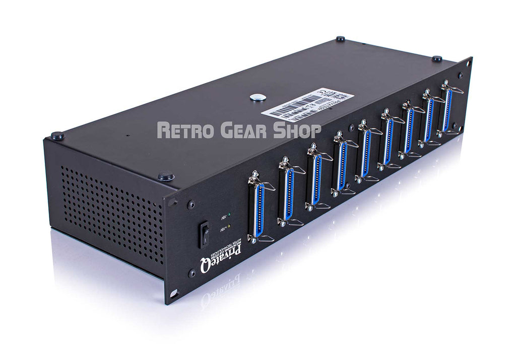 Mytek Digital Private Q Distribution Rack Q2– Retro Gear Shop