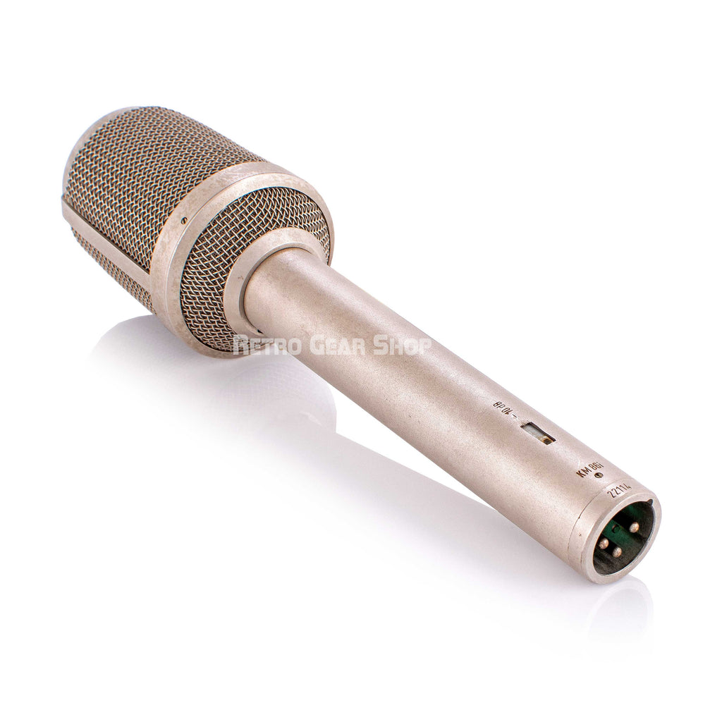 Neumann KM 86i Right Rear