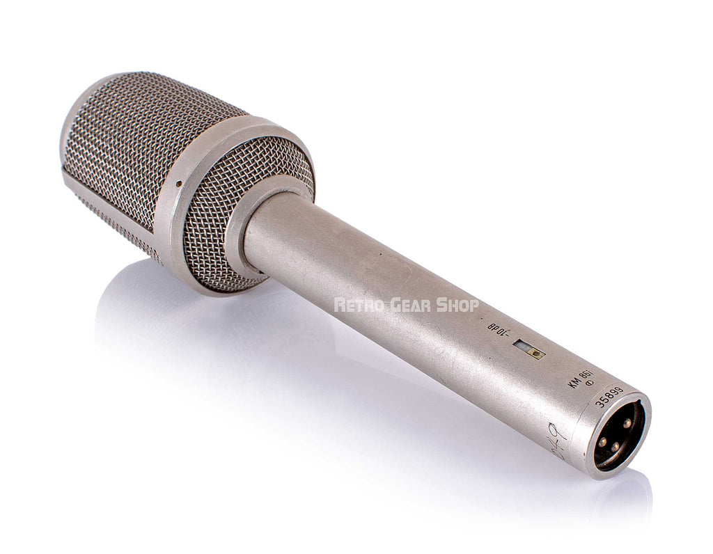 Neumann KM86i Bottom Right