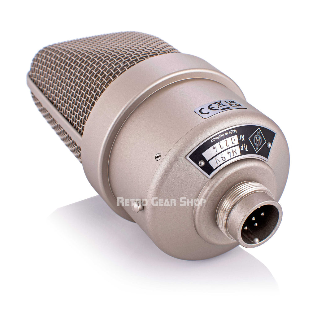 Neumann M49V Right Rear