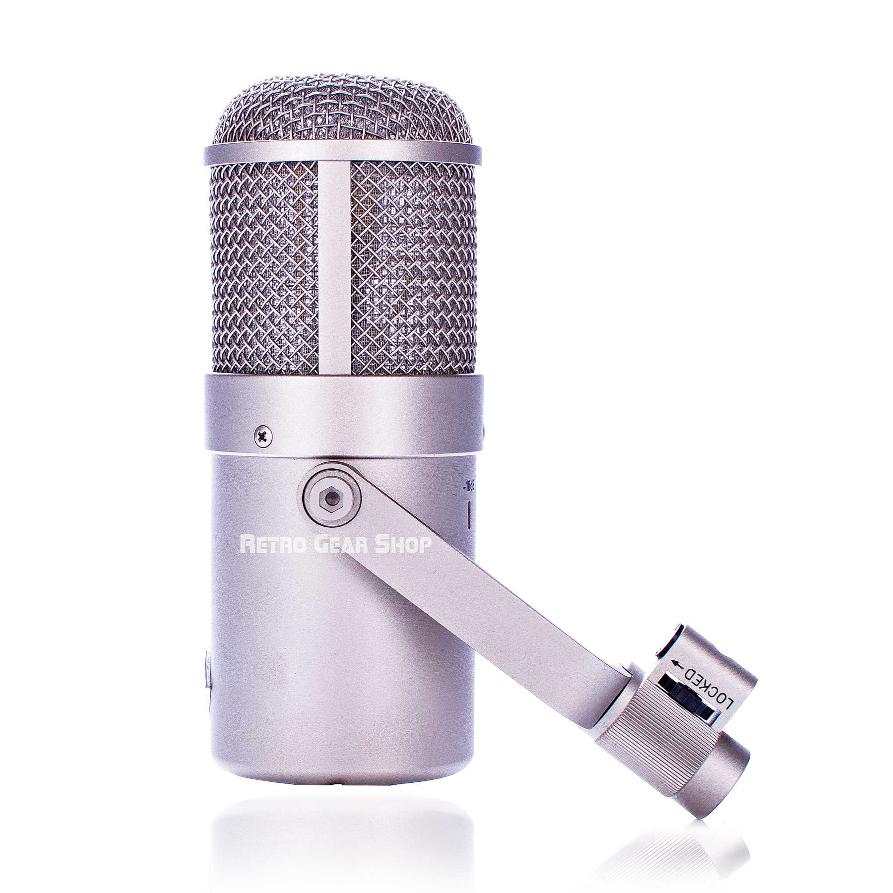 Neumann U 47 Fet Collector's Edition Reissue U47 Microphone Right