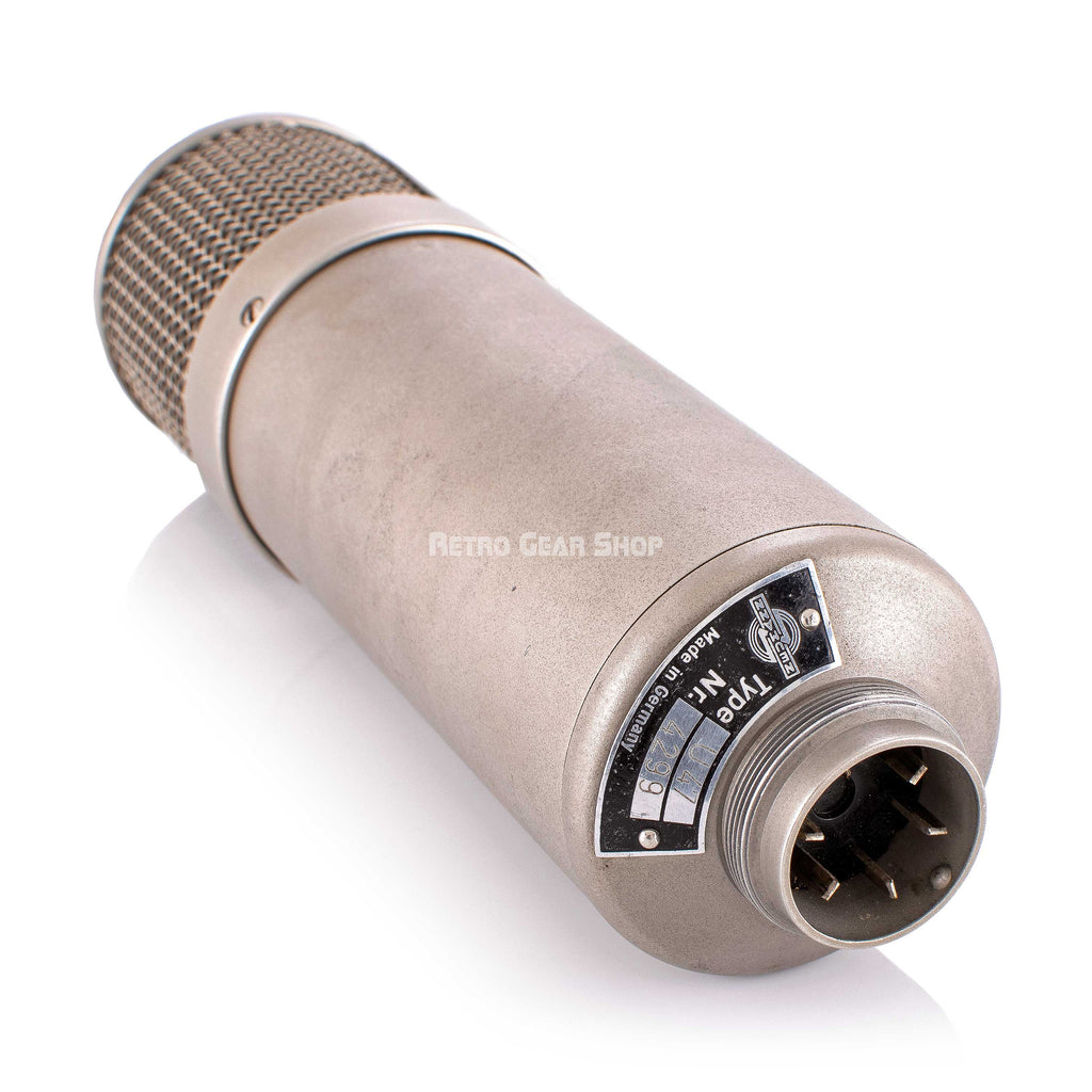 Neumann U47 Bottom Right