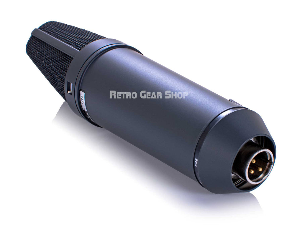 Neumann U87 Klaus Heyne Right Rear