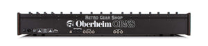 Oberheim OBX8 Rear