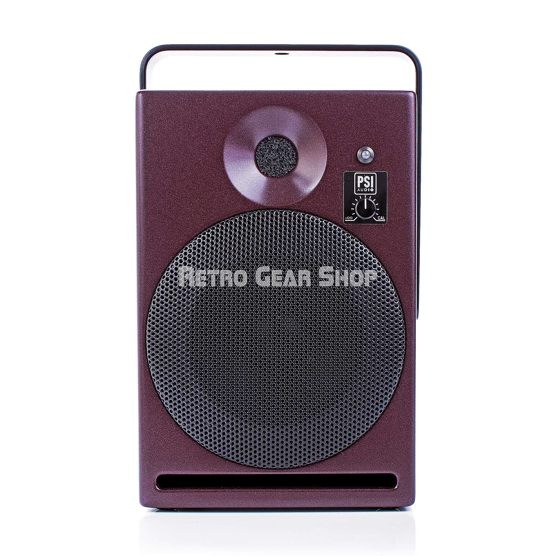 PSI Audio A14-M Broadcast Monitor Speaker– Retro Gear Shop