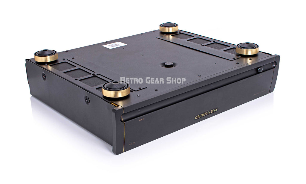 Parasound Halo A23+ Bottom Right