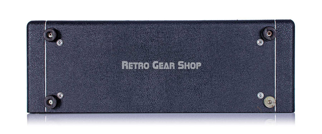 Park Amplifiers Head 75 Small Box Bass Circuit 1969 Bottom