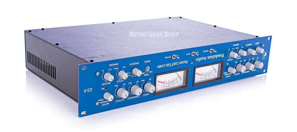 Pendulum Audio ES-8 Bottom Right