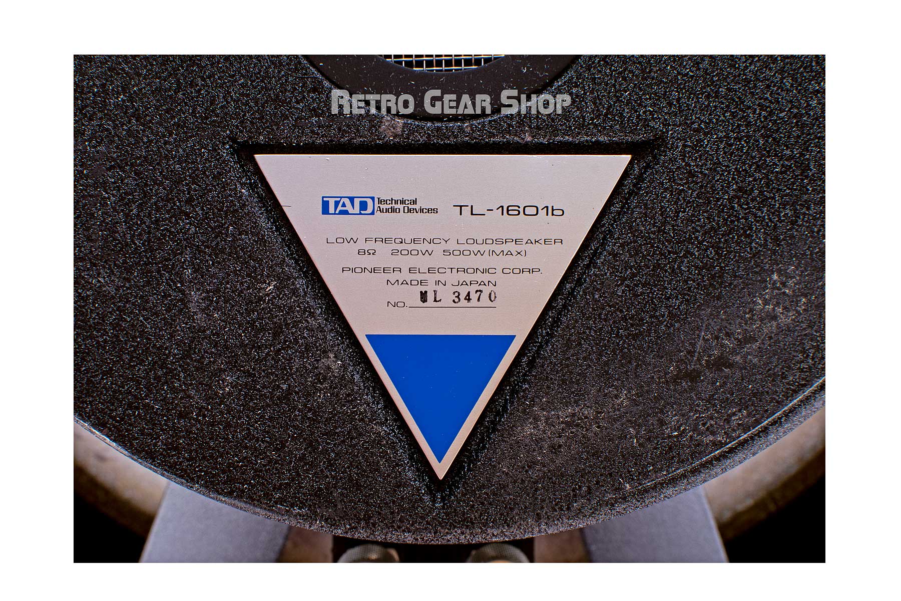 TAD Pioneer TL-1601b 15