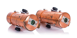 Placid Audio Copperphone Stereo Pair Right Rear