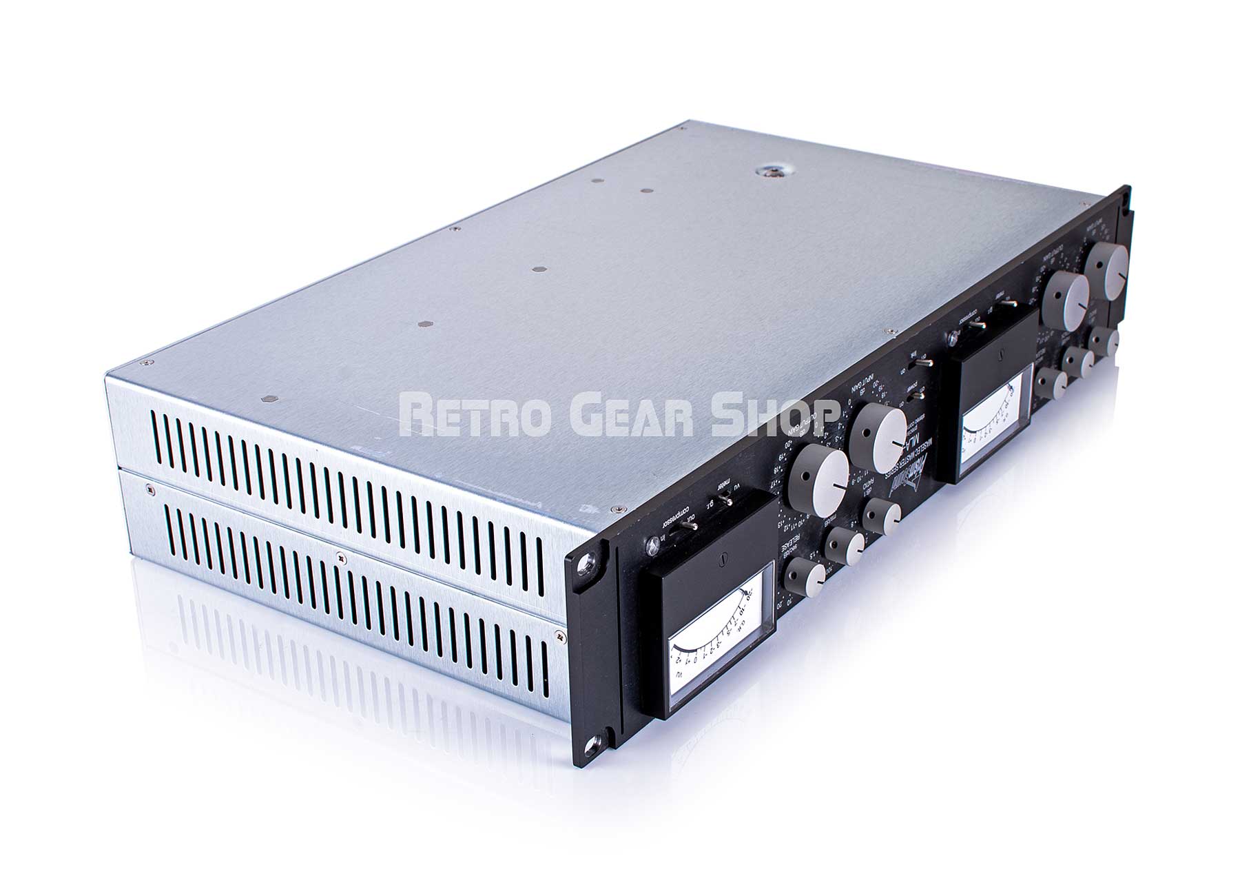 Prism Maselec MLA-2 Mastering Compressor MLA2 Rare– Retro Gear Shop