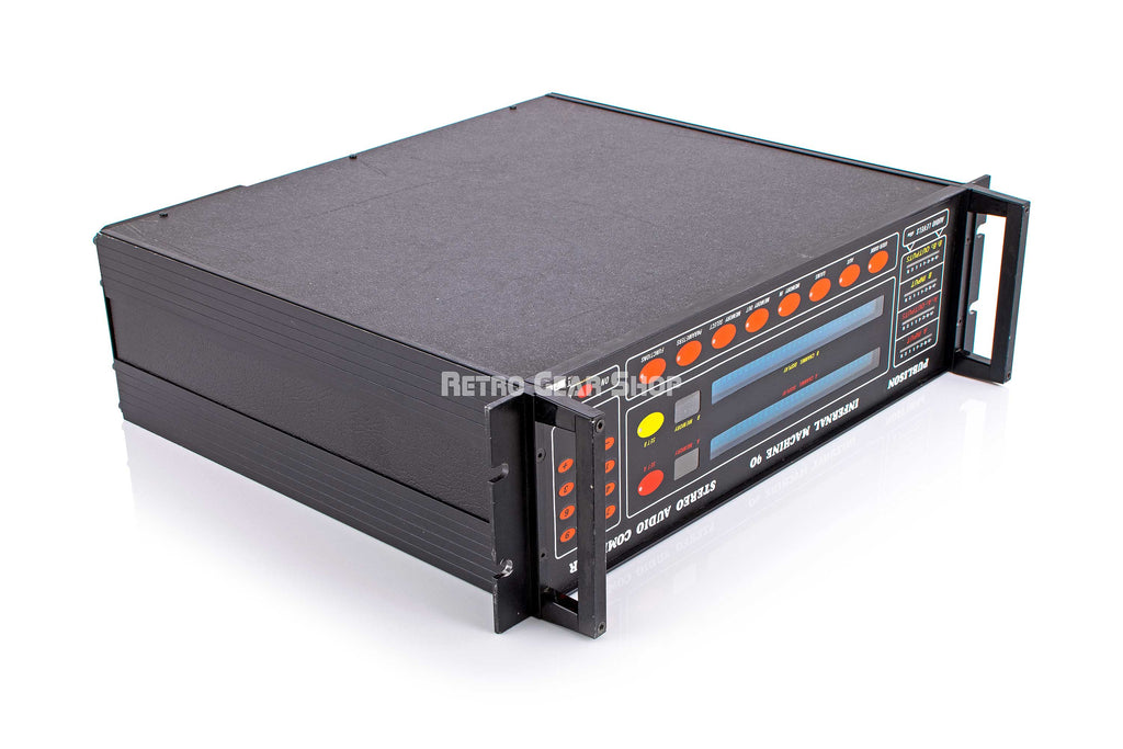 Publison Infernal Machine 90 Bottom Right