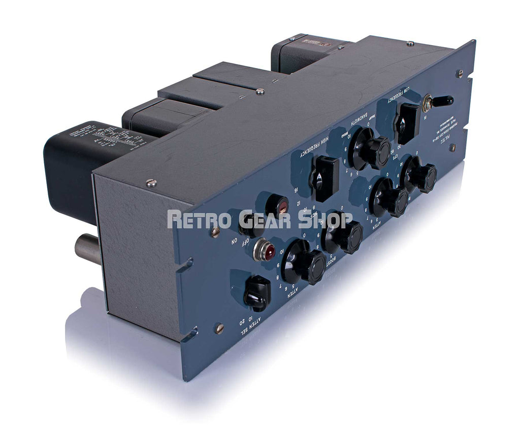 Pultec EQP-1A Vintage Bottom Right