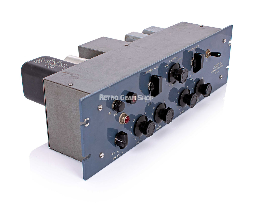 Pultec EQP-1A Sequential Pair Vintage Bottom Right