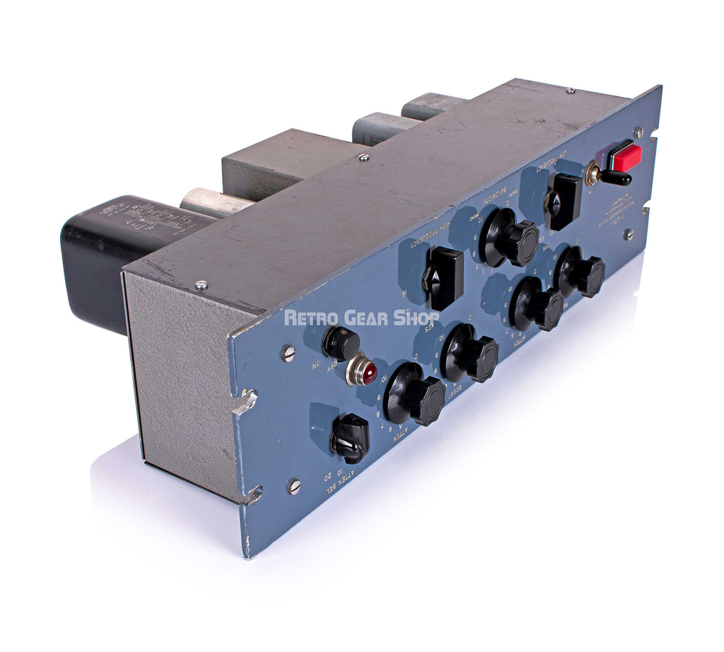 Pultec EQP-1A Bottom Right