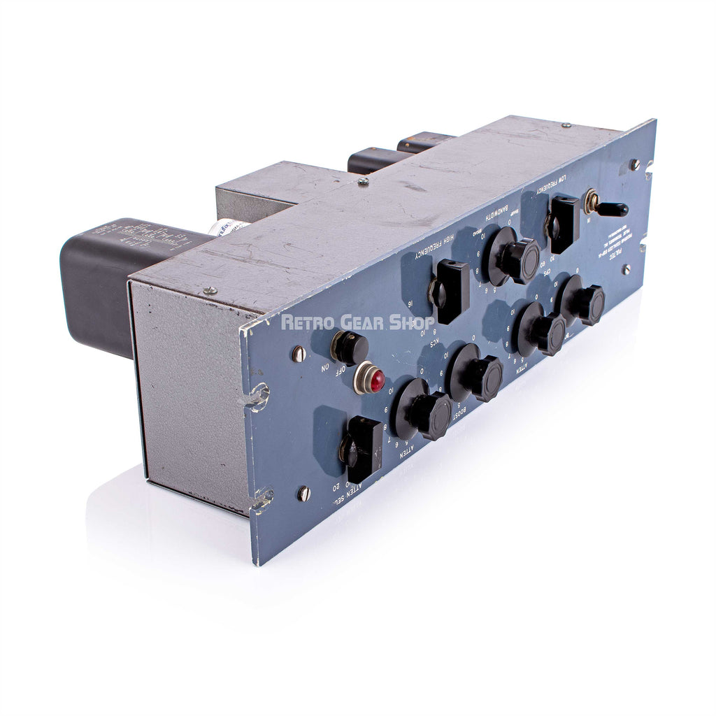 Pultec EQP-1A Vintage Bottom Right