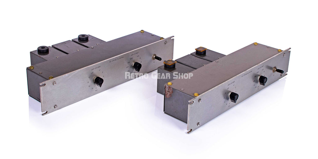 Pultec Filter HLF-3C Bottom Right