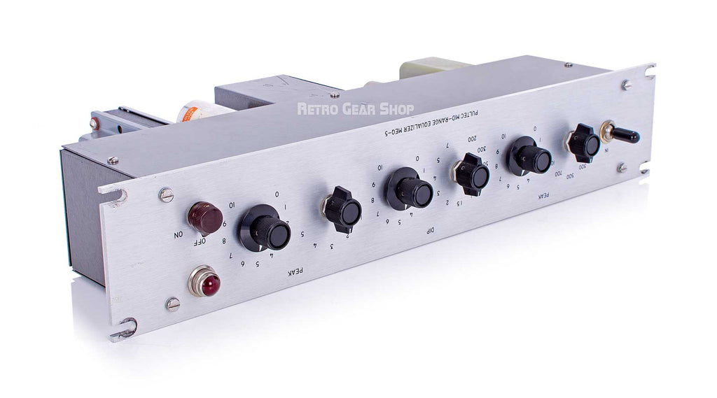 Pultec MEQ-5 Vintage Bottom Right