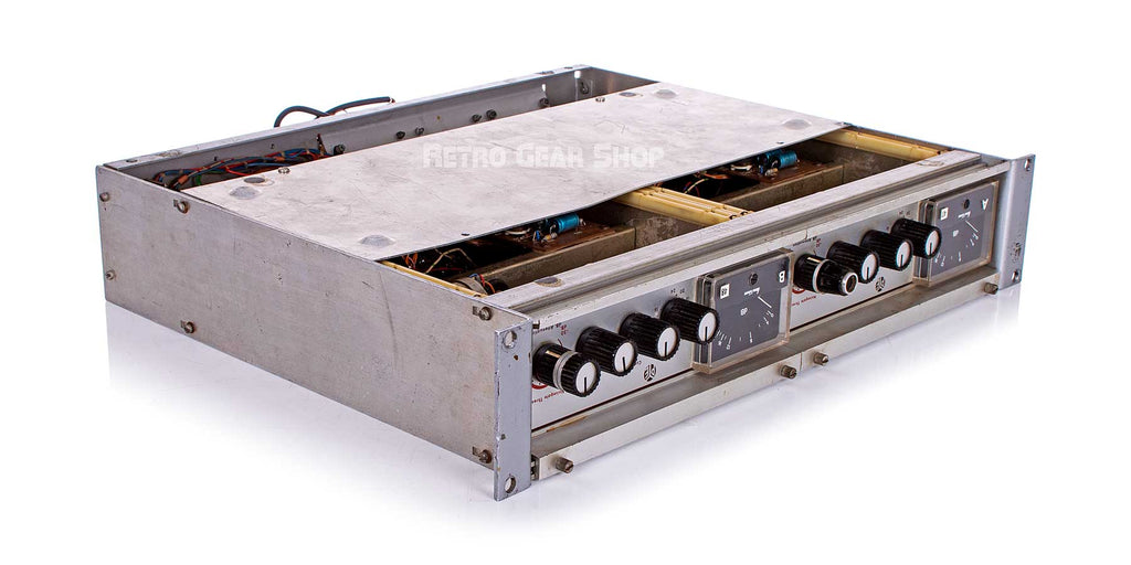 Pye Compressor Bottom