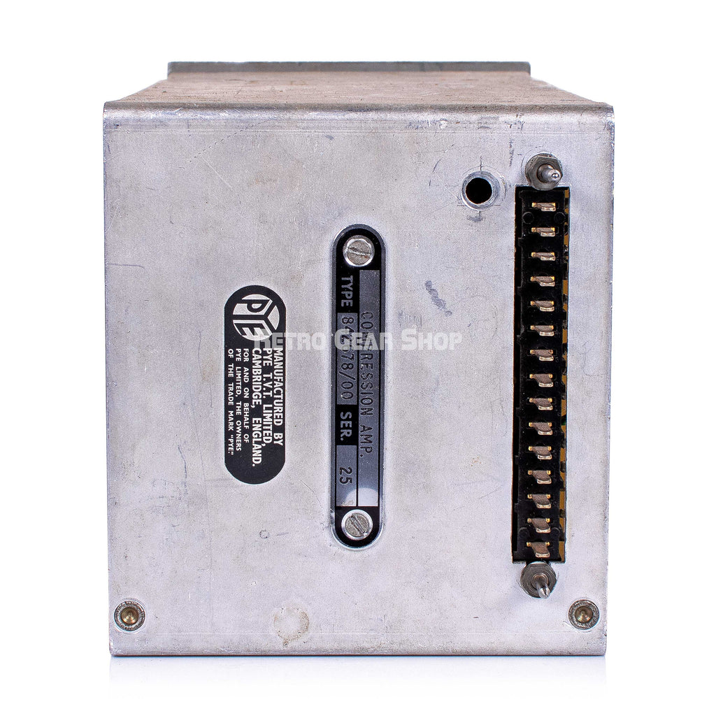 Pye 842678/00 Module Rear