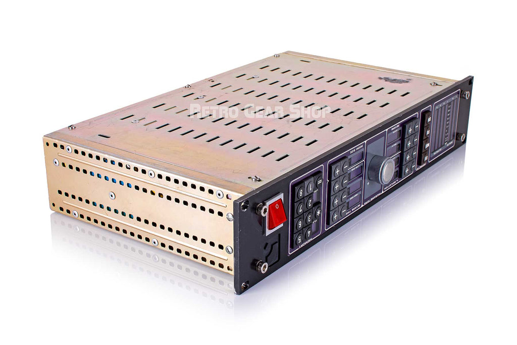 Quantec QRS Room Simluator Serviced Bottom Right