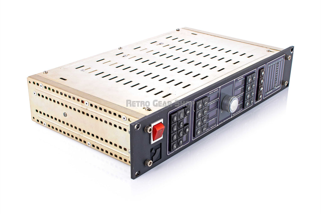 Quantec QRS Digital Reverb Bottom Right