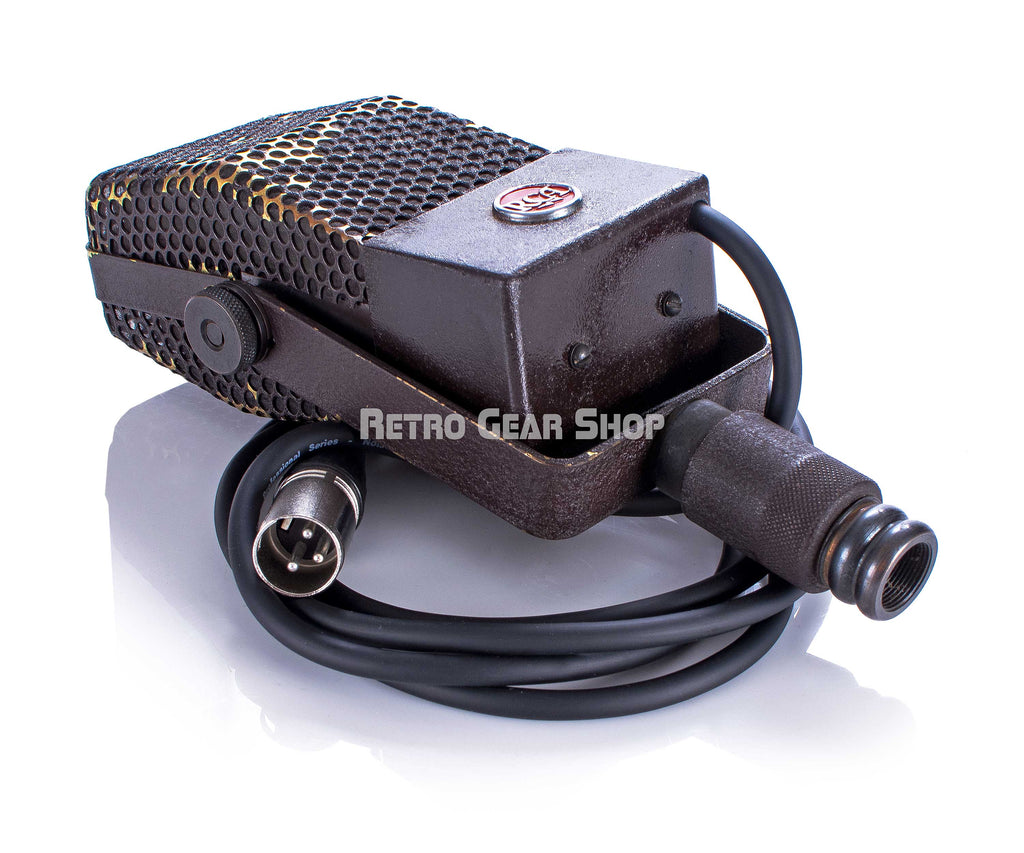 RCA 74-A Junior Velocity Ribbon Mic Bottom Right