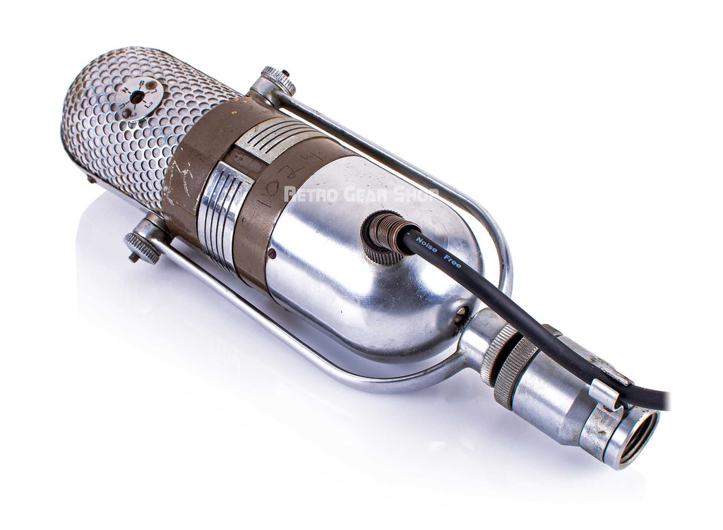 RCA 77-DX #1024 Right Rear