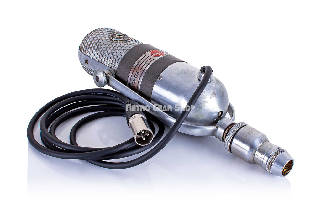 RCA 77-DX #5191 Right Rear