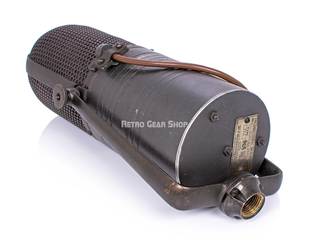 RCA 77A Bottom Right