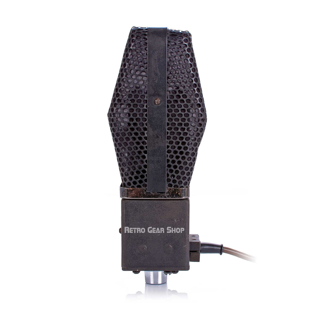 RCA PB-90 Velocity Microphone Right