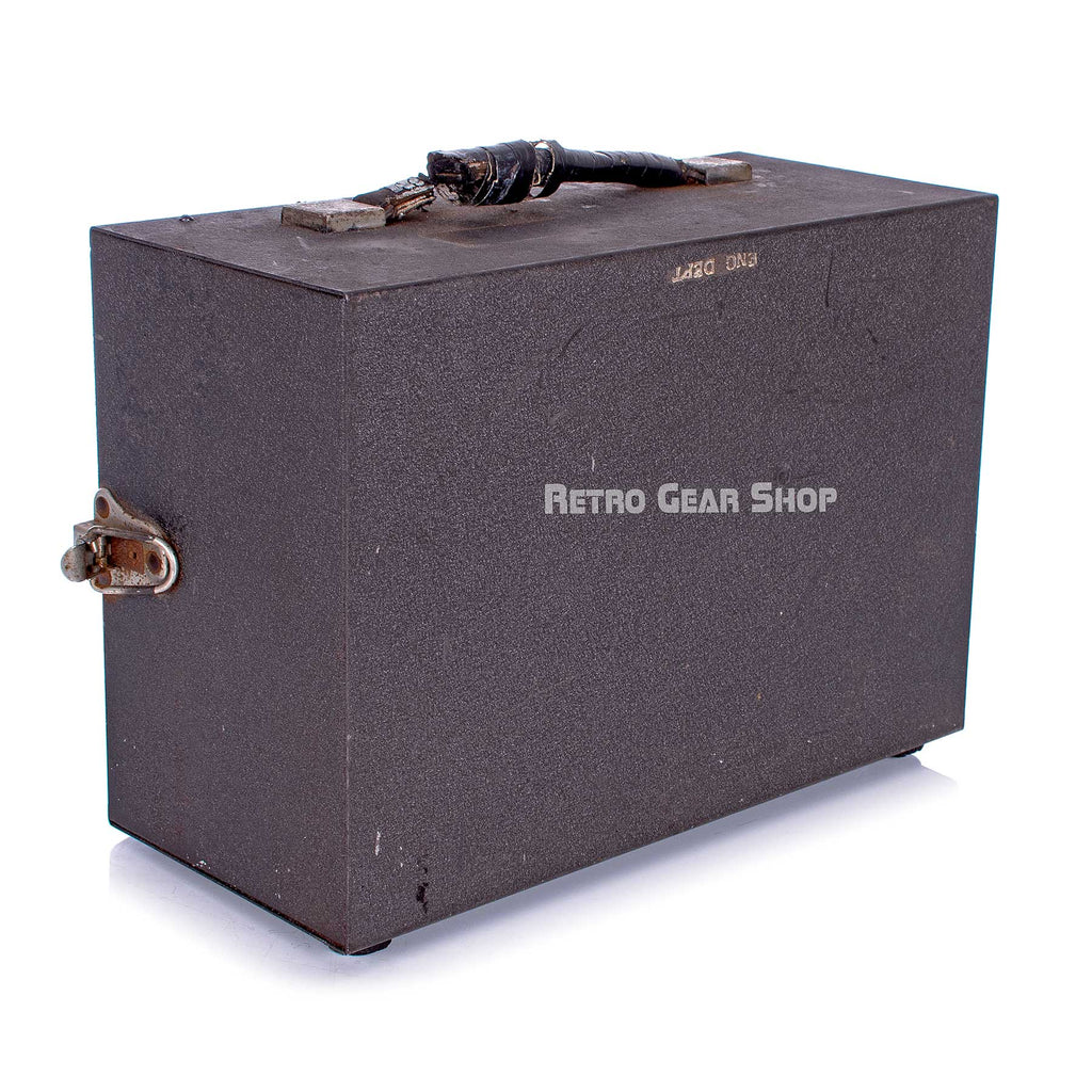 RCA Portable Amplifier OP-6 Right Rear