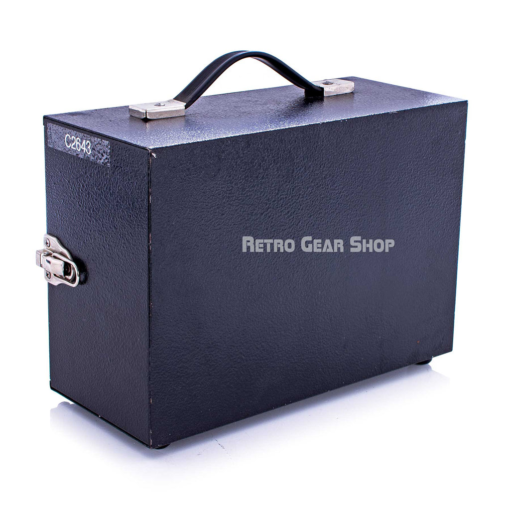 RCA Portable Amplifier OP-6 Right Rear