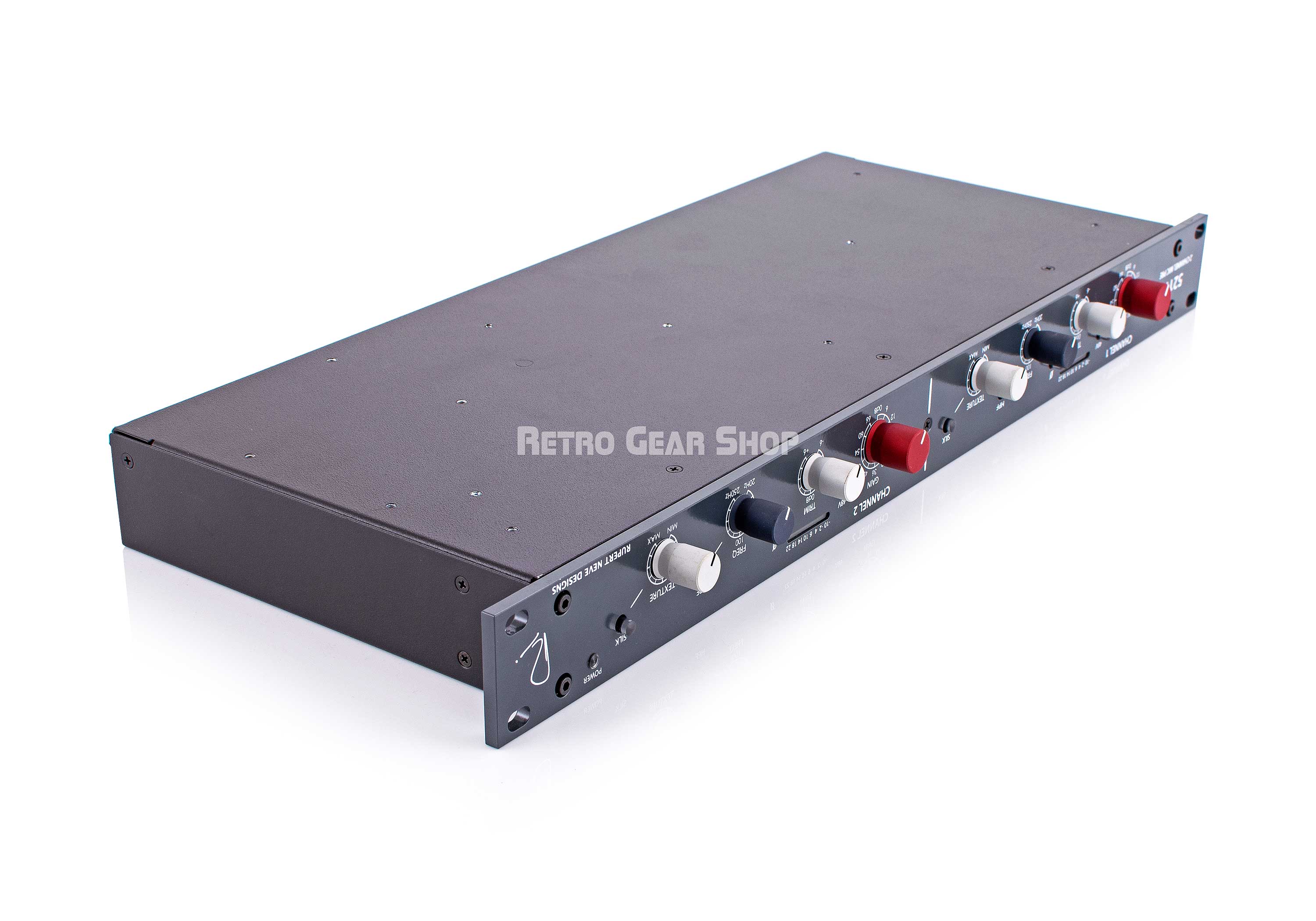 RND 5211 Rupert Neve Designs 5211 2-Channel Microphone Preamp New