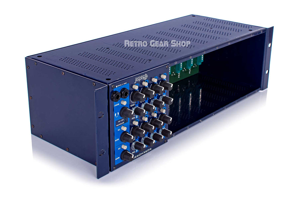 Radial Workhorse 8-Slot Bottom Right