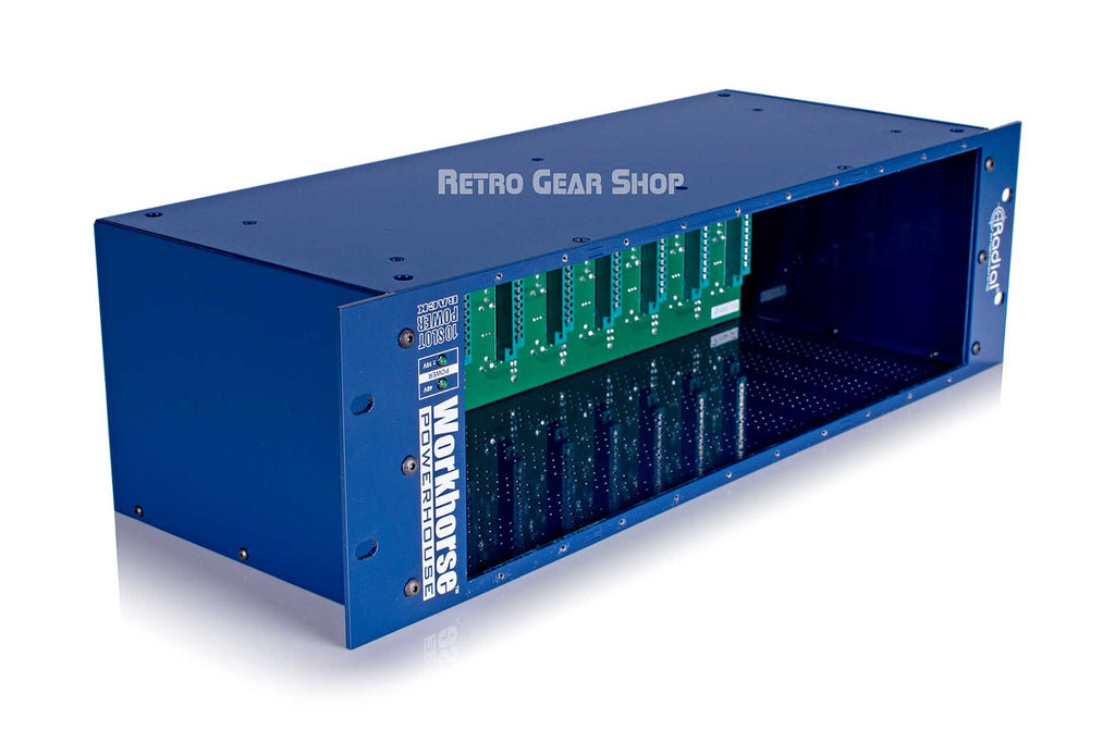 Radial Workhorse Powerhouse 10-Slot Bottom Right