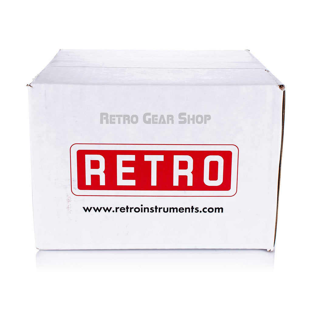Retro Instruments Doublewide II Box