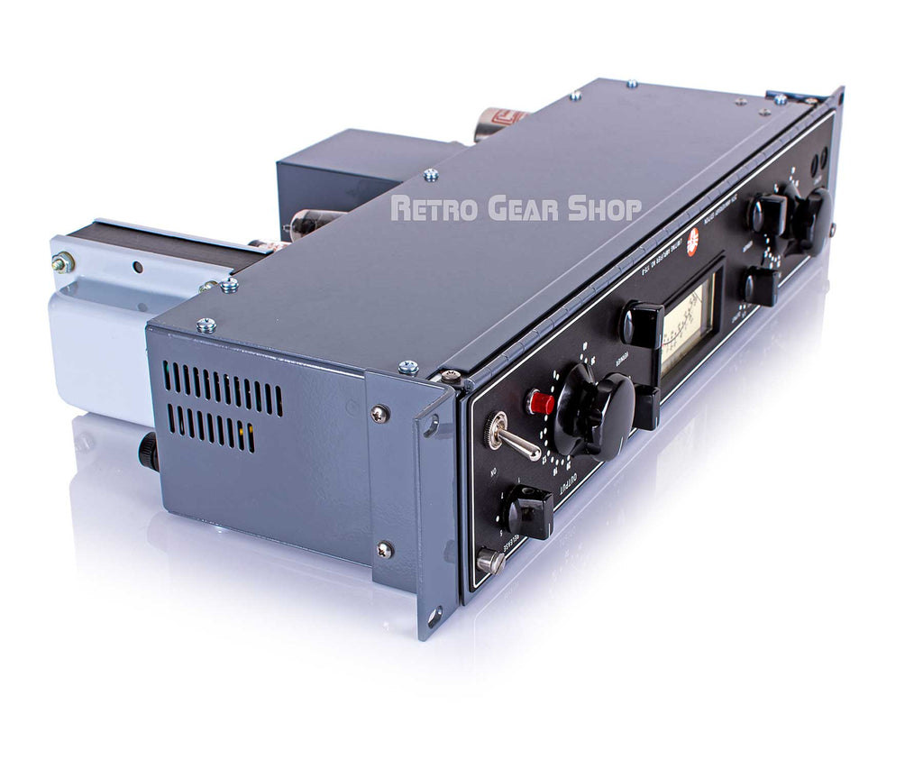 Retro Instruments 175-B Tube Compressor 175B Used Bottom Right