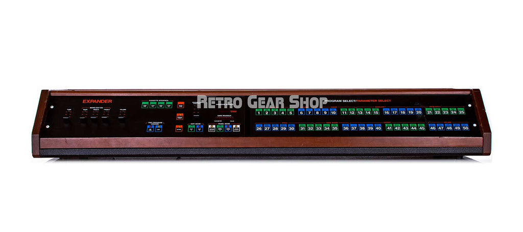 Rhodes Chroma Expander Front