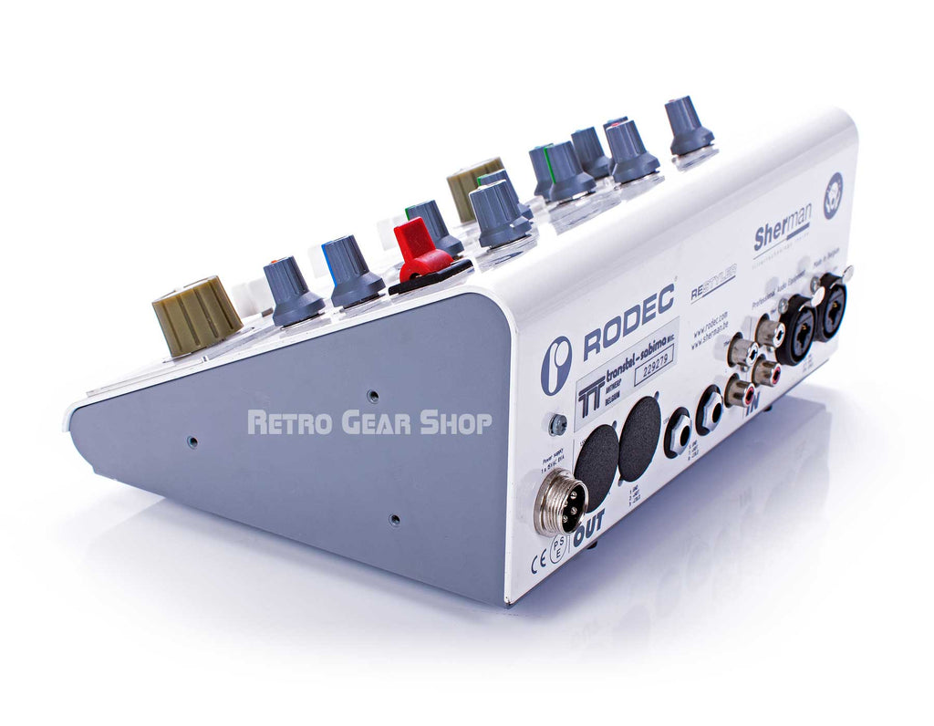 Rodec Sherman Restyler Right Rear