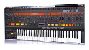 Roland Jupiter 8 JP8 Rare Vintage Analog Keyboard
