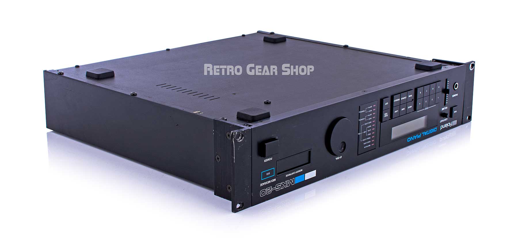 714 Roland digital piano MKS-20 ピアノ音源 無料】Roland MKS-20、RD1000、Rhodes MK-80 などのSAシンセシス